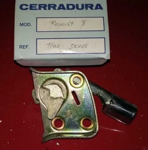 CERRADURA TRASERA DERECHA PARA RENAULT 8, NUEVO - Picture 1 of 1