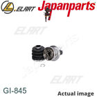 JOINT KIT DRIVE SHAFT FOR SUZUKI SX4 EY GY M15A SX4 MONOCAB EY GY JAPANPARTS
