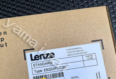1pc New Lenze E82ZAFPC001 PROFIBUS communication module Fast Ship - Image 1 of 4