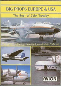 Big Props - USA Europe - C-97, DC-4, C-46, Sunderland (2 DVDs) - Bild 1 von 1