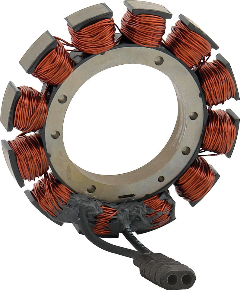 ACCEL 1992 FXDC Dyna Super Glide Custom Harley Davidson STATOR ASSY 32 AMP BIG T - Image 1 of 1