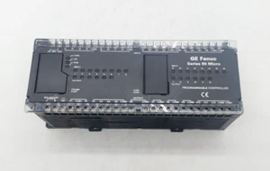 Ge fanuc ic693udr005rp1 serie 90 micro controller programmabile - Foto 1 di 7