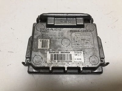 Balasto faros xenón Audi Q7 Seat Leon VW Passat Phaeton 4L0907391 Foto 1 de 4