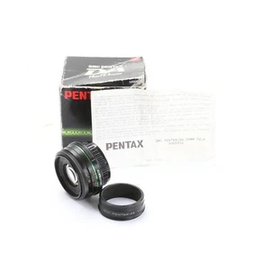 Pentax Smc-Da 2,4/70 Limitée + très bien (263565) - Photo 1 sur 8
