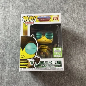 Funko Pop! Vinyl: Masters of the Universe - Buzz-Off - Emerald City #759 - Picture 1 of 7