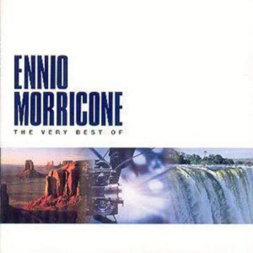 The Very Best Of Ennio Morricone 0724385024221 CD