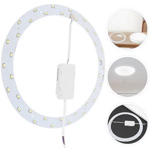18 Board Strip Circular Bulb Led Roof Ceiling Interior Lights - Picture 1 of 12