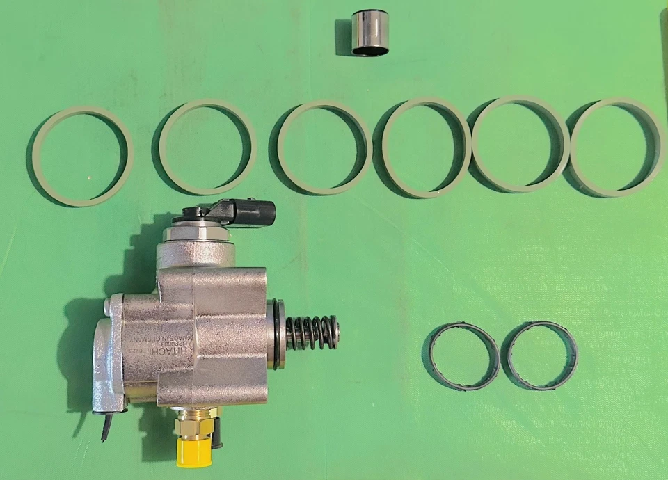 Kit de bomba de combustible de alta presión HPFP motor 3,2 L para Audi 2005-2009 A4 A6 Foto 1 de 1