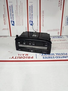 OEM Lexus SC300 SC400 A/C Air Heater Climate Control Temperature HVAC LCD Unit - Photo 1/9