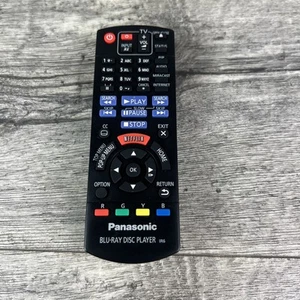 Panasonic OEM N2QAYB000953 Ersatz Fernbedienung passend für Panasonic Blu-ray - Bild 1 von 5