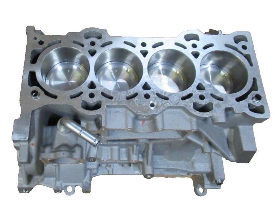 Новый подлинный двигатель с укороченным блоком 2,3 л для 2006-09 Mazda3 2008-2010 Mazda5 - Изображение 1 из 4