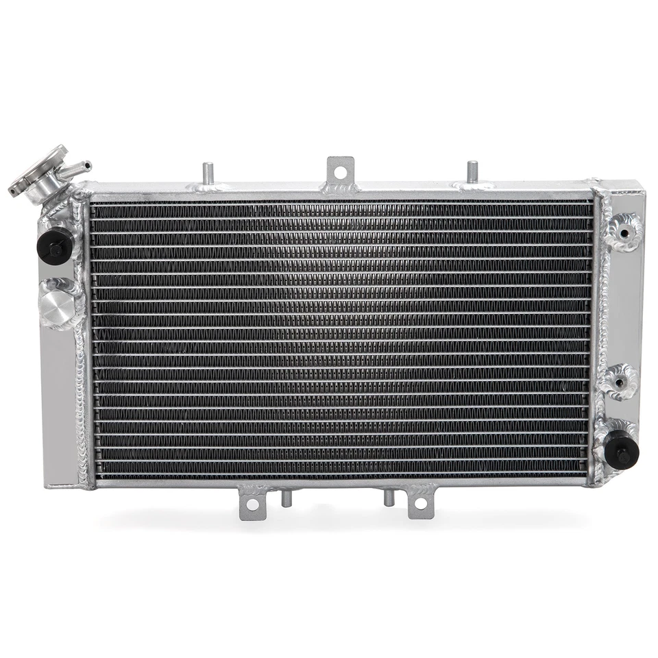 Aluminum Radiateur de Refroidissement QUAD pour Polaris Outlaw 500 de 2006 2007 - Photo 1/4