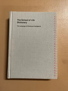 The School of Life Dictionary by The School of Life - Foto 1 di 10