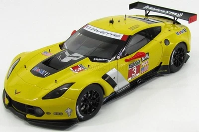 1:18 Scale Chevrolet Corvette C7.R Daytona GTLM 2015 Winner Autoart Model Car - Image 1 of 4