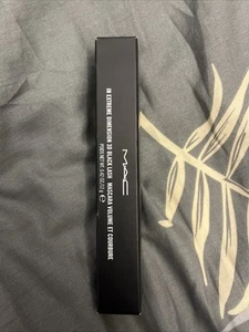 MAC Cosmetic in Extreme Dimension 3D Schwarz Black Lash Volume Mascara 12g - NEU - Bild 1 von 3