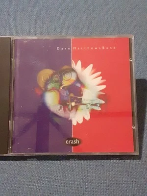 DAVE MATTHEWS BAND - CRASH. CD - Immagine 1 di 2