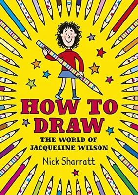 How to Draw, Sharratt, Nick - Image 1 of 2