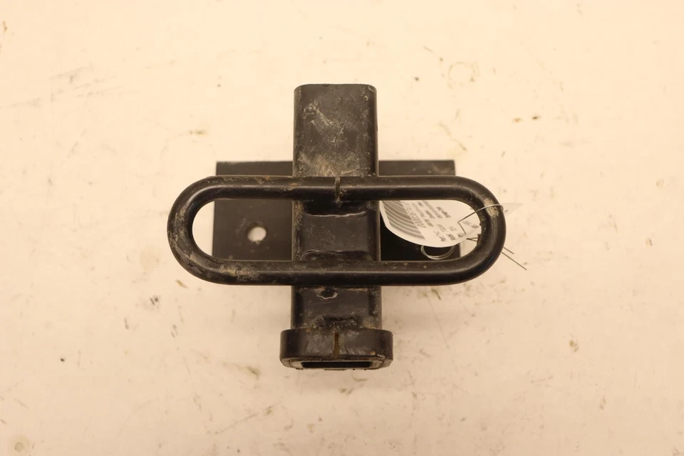 Remolque de refuerzo para parachoques trasero Volkswagen VW Tiguan 2009-2018 OEM Foto 1 de 4