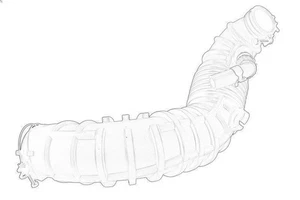 Manguera de admisión, filtro de aire OE HYUNDAI 281303Z300 para i40 I (VF) 1.7 2012-2019 - Imagen 1 de 6