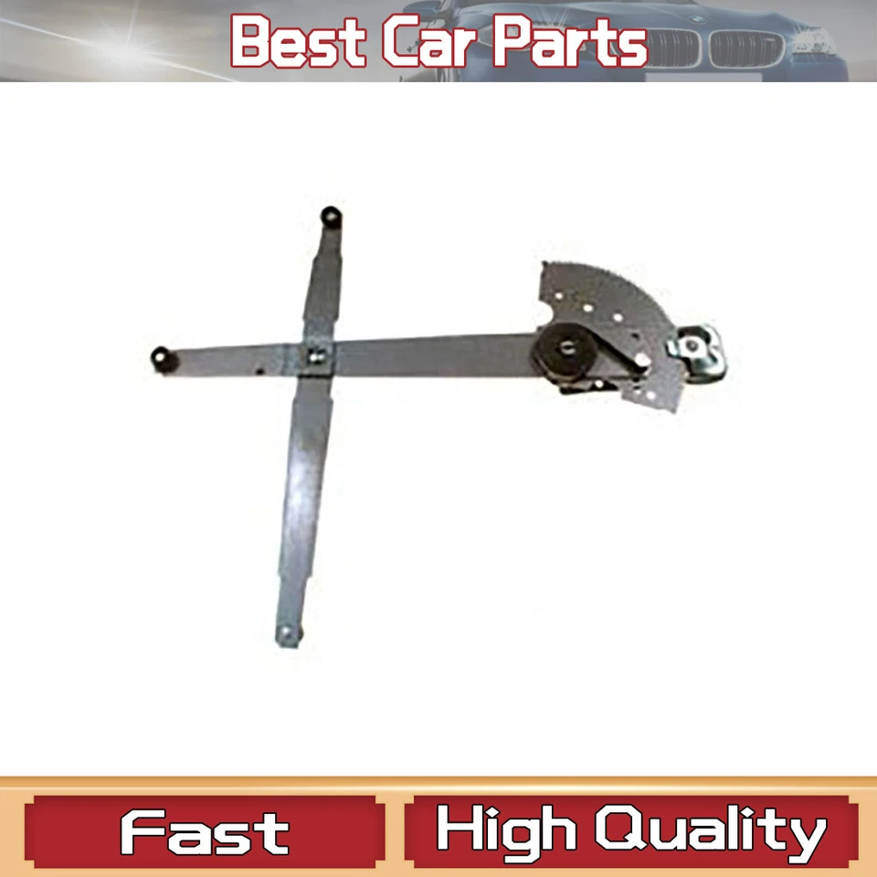 Regulador de ventana 749-758 Dorman conductor delantero lado izquierdo nuevo para camioneta Ram mano derecha Foto 1 de 2