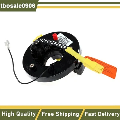 Clock Spring Spiral Cable For Volkswagen Golf Passat Jetta Cabrio 1H0959653E USA Foto 1 de 4