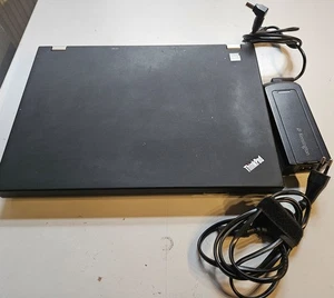 Lenovo ThinkPad T410S Laptop i5 M520 512GB SSD 8GB RAM Windows 11 Pro - Bild 1 von 7