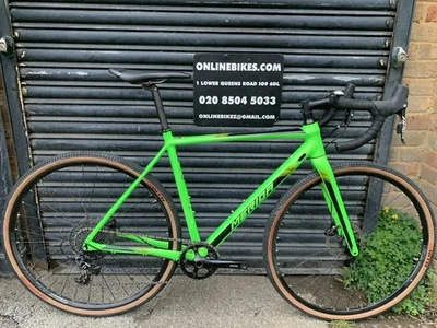 Merida Mission CX 500 Cyclocross Gravelbike - Bild 1 von 4