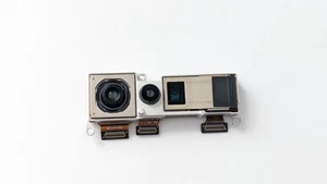 GOOGLE PIXEL 6 PRO MAIN BACK REAR CAMERA SET - Picture 1 of 2