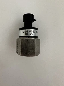 Genuine OEM Cessna Oil Pressure Transducer P265-5037-1 For Skyhawk Skylane - Bild 1 von 3