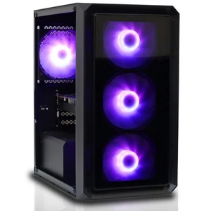 Gaming PC AMD Ryzen 5 5600 - 32GB DDR4 12GB NVIDIA RTX 3060 1TB M.2 - Windows 11 - Picture 1 of 9