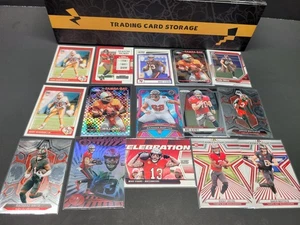15 KARTEN TAMPA BAY BUCCANEERS NFL TEAM KARTEN LOT - VERSCHIEDENE JAHRE - ALLE ABGEBILDETEN KARTEN - Bild 1 von 6