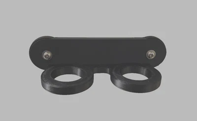 2 PLACE BT30 CNC TOOL HOLDER FIXTURE - Image 1 of 2