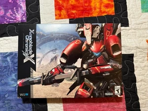 Xenoblade Chronicles X Special Edition Nintendo Wii U Brand New Sealed - Foto 1 di 8