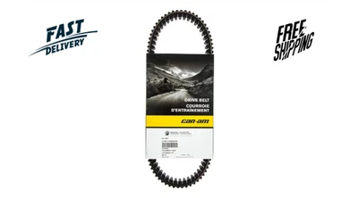 422280366 Correa de transmisión de embrague Can-Am Outlander Renegade Max 1000R 570 650 XMR envío Foto 1 de 4
