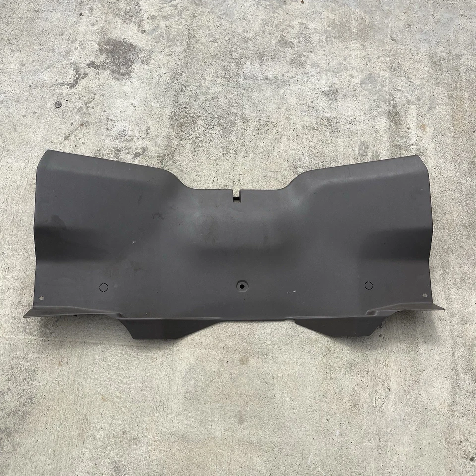 OEM 94-01 Acura Integra hatch interior rear center trunk panel lining cover RC - Image 1 of 1