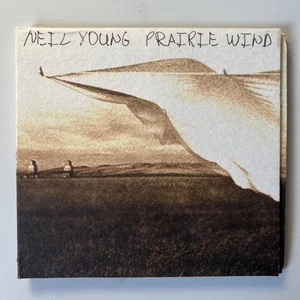 Prairie Wind by Young, Neil (CD, 2005) - Picture 1 of 5