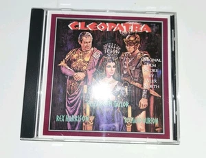 Cleopatra Complete Soundtrack Unofficial Release Version Rare CD - Imagen 1 de 3