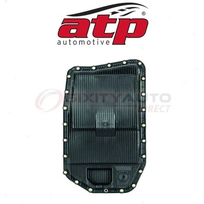 ATP Automatic Transmission Filter Kit for 2011-2013 BMW 328i xDrive - Fluid sy Foto 1 de 4