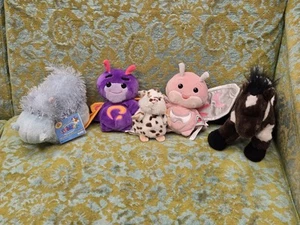 Webkins Bundle Plush Stuffed Animals. Hippo Has Sealed Code - Picture 1 of 3
