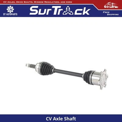 For 2011-2013 INFINITI QX56 CV Axle Shaft SurTrack 2012 - Image 1 of 3