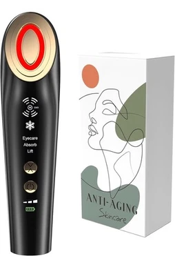 Máquina de estiramiento de piel de radiofrecuencia para cara, dispositivo antiguo Foto 1 de 4