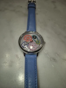 Fossil Special Edition 30th Anniversary Uhr 2014 Kaleido Gears Dial  - Bild 1 von 7