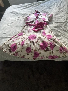 Debut at Debenhams Dress And Bolero Jacket - Picture 1 of 9