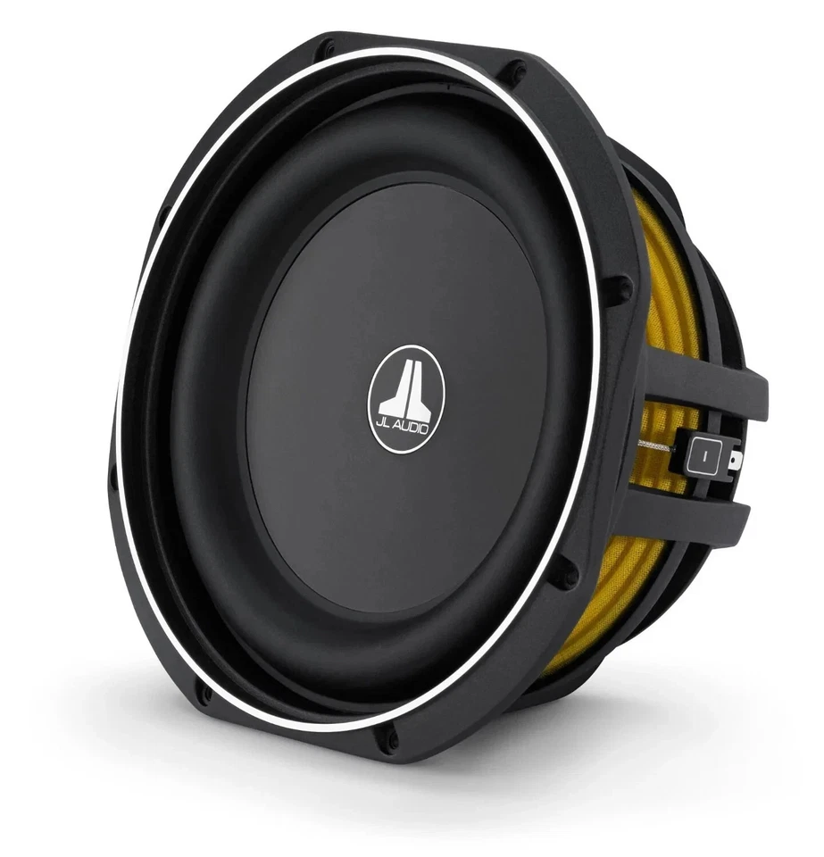 *NUEVO* Subwoofer JL Audio 10TW1-2 10" Montaje Poco Profundo Sub 300w RMS 2Ohm Foto 1 de 1