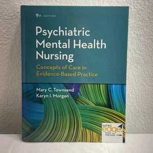 Psychiatrische Psychiatrische Pflege Konzepte der Versorgung Evidenzbasierte Praxis 9. - Bild 1 von 4