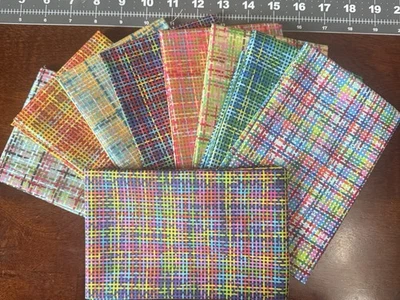 ZAPPED Fat Quarters - 9 DESIGNS - Image 1 of 3