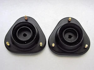for NISSAN DATSUN 1200 SUNNY B110 KB110 PAIR FRONT SHOCK ABSORBER STRUT MOUNT - Picture 1 of 2