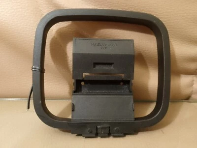 AM Loop Antenne 13,5 x 11,5 cm Radio Tuner - Bild 1 von 2