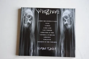 WHIZPER - HUMAN PLAGUE - CD NUOVO - Picture 1 of 2