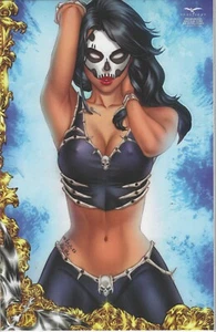 Zenescope Grimm Fairy Tales 2022 Swimsuit Special cover G by EBAS NM - Picture 1 of 1